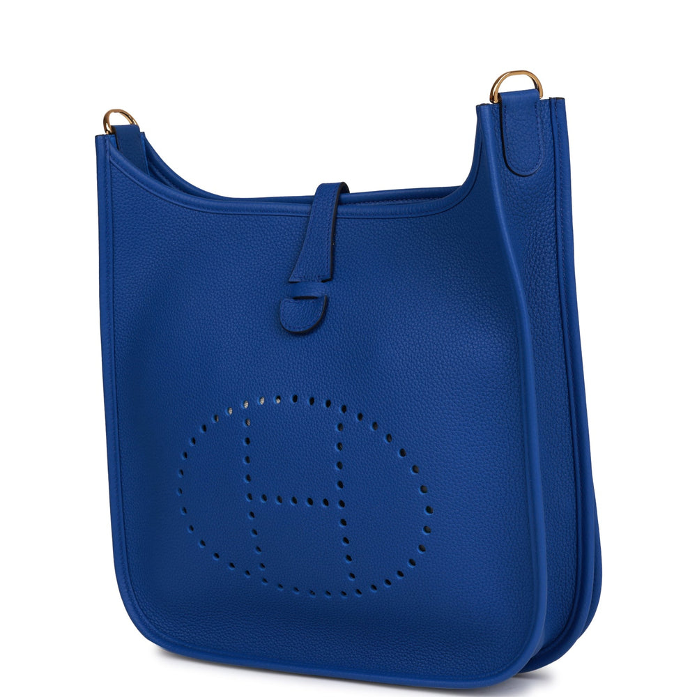 Hermès Bag | Evelyne Iii Pm Bleu Royal Maurice