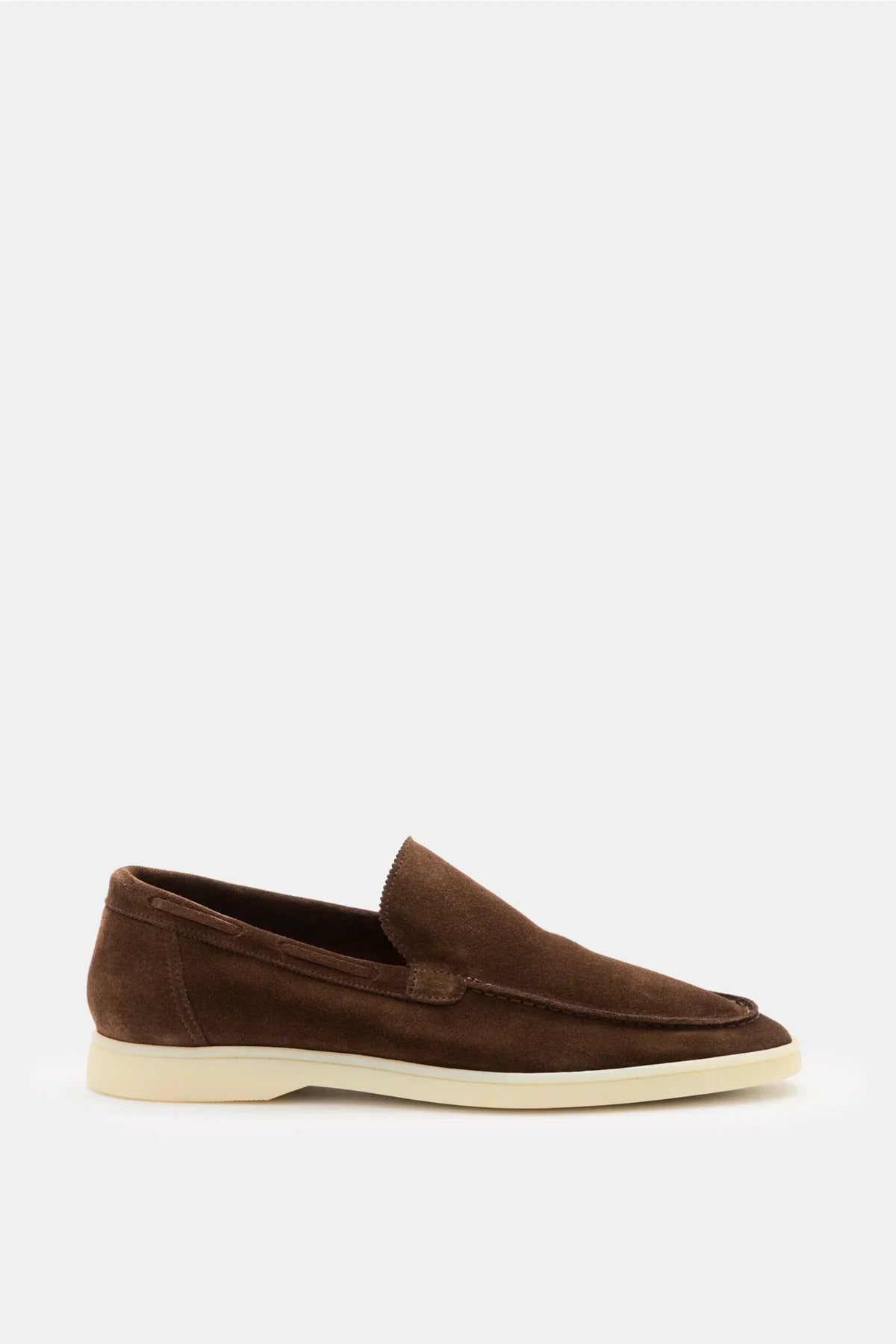 Loro Piana Loafers | Summer Walk Brown