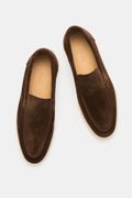 Loro Piana Loafers | Summer Walk Brown