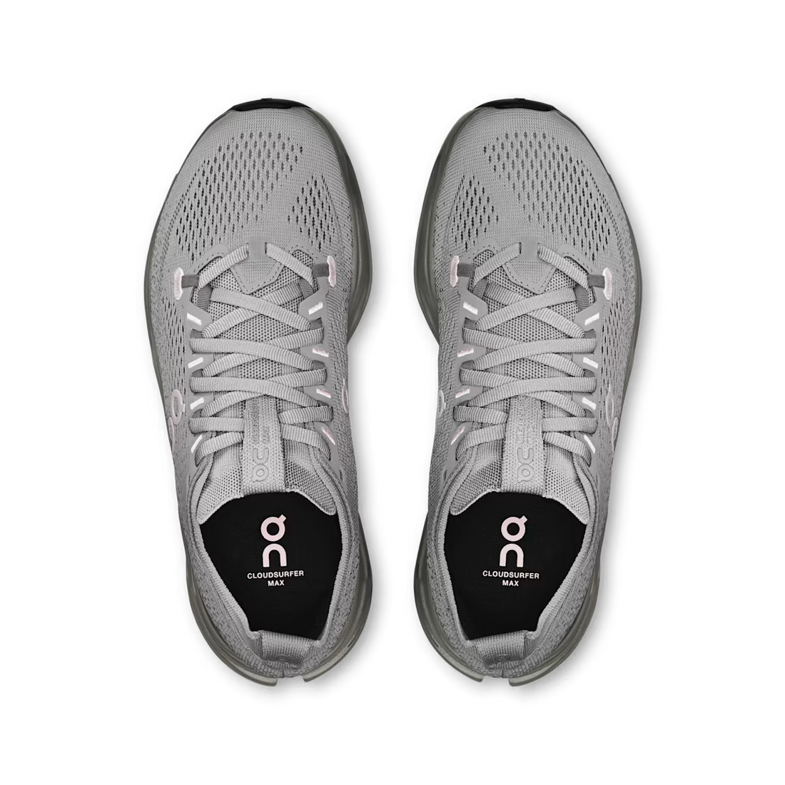 Cloudsurfer Max Alloy | Asphalt