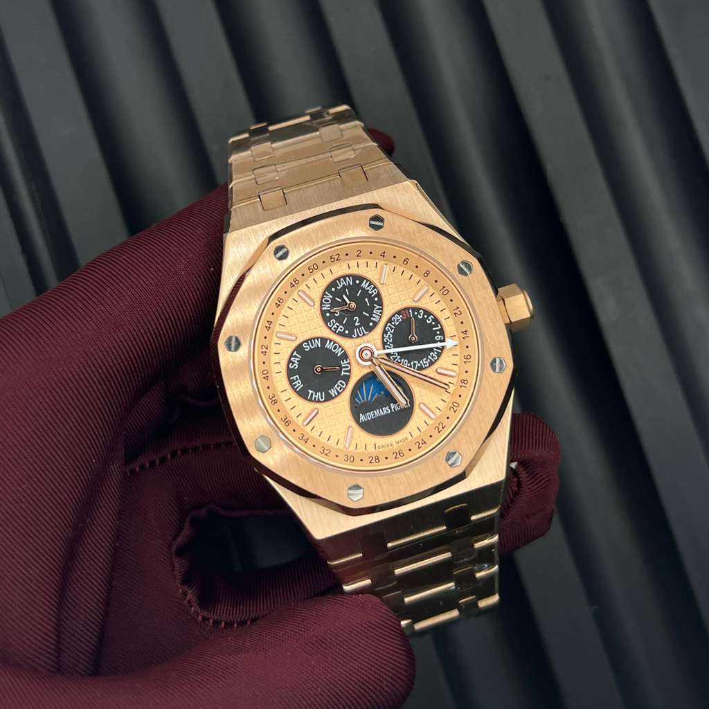 Audemars Piguet Royal Oak Perpetual Calendar Watch