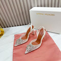 Women's Designer Slingback Pumps