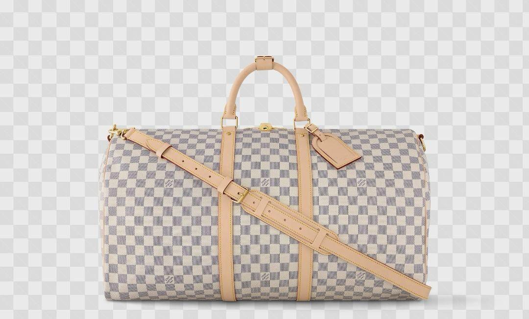 Louis Vuitton Duffle Bag