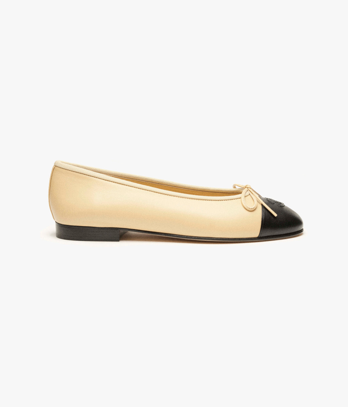 Chanel Women's Ballet Flats