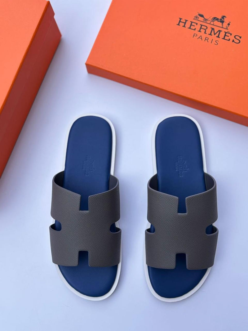 Hermès Sandals | Izmir Blue