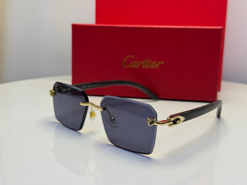 Panthère de Cartier sunglasses