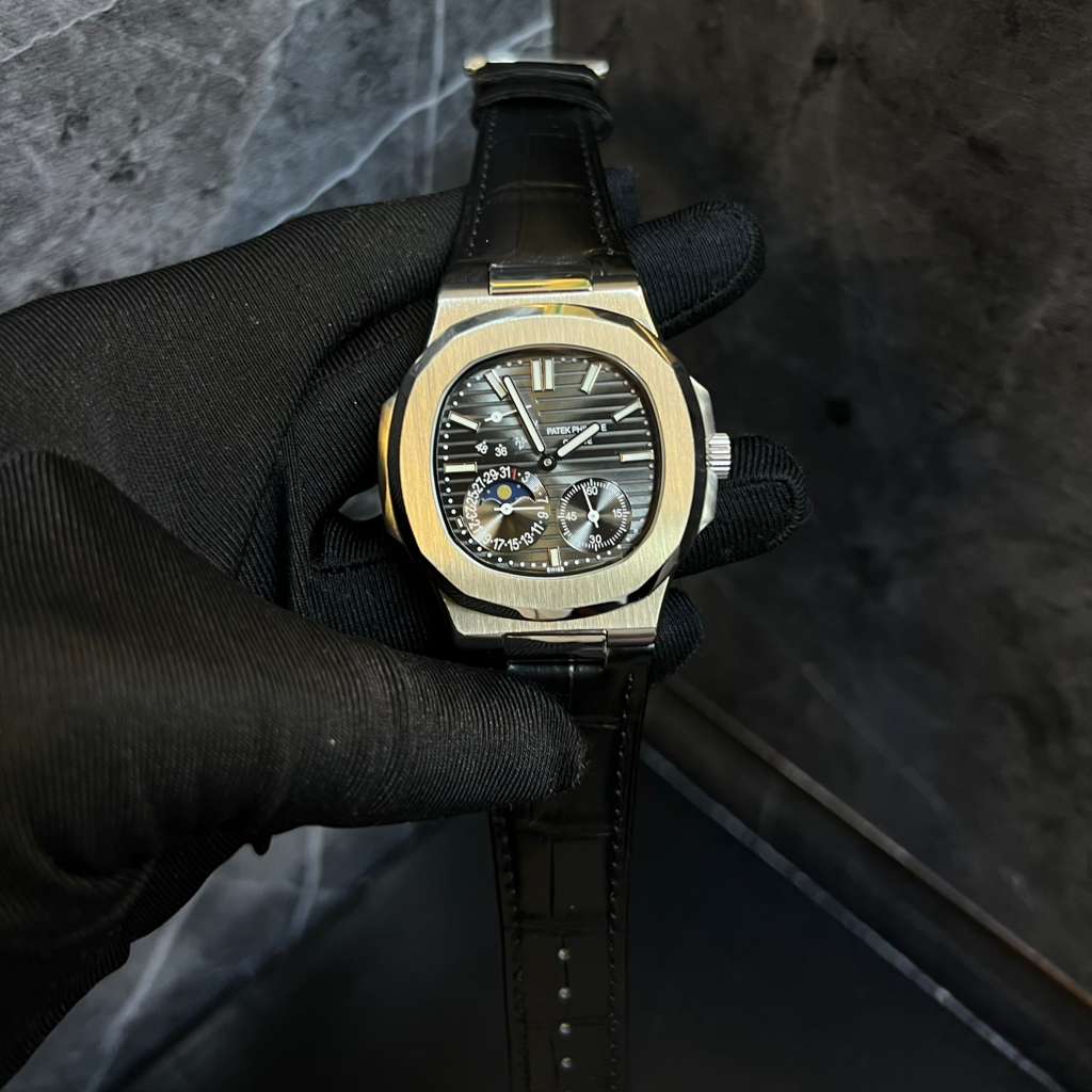 Patek Philippe Nautilus 5712-001 Gray Dial GR Factory