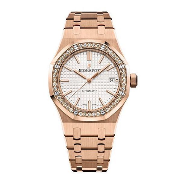 Audemars Piguet | Royal Oak White Index Dial