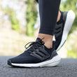 ADIDAS ULTRABOOST 21 Black White