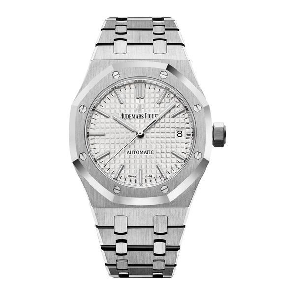Audemars Piguet | Royal Oak Silver Dial