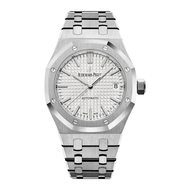 Audemars Piguet | Royal Oak Silver Dial