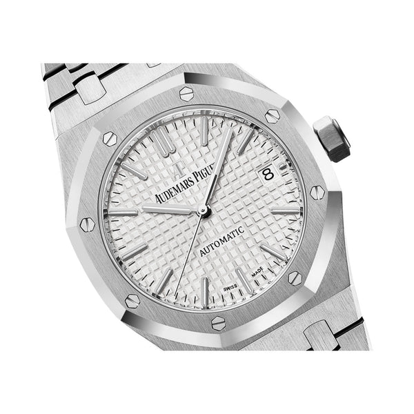Audemars Piguet | Royal Oak Silver Dial