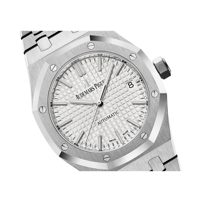 Audemars Piguet | Royal Oak Silver Dial