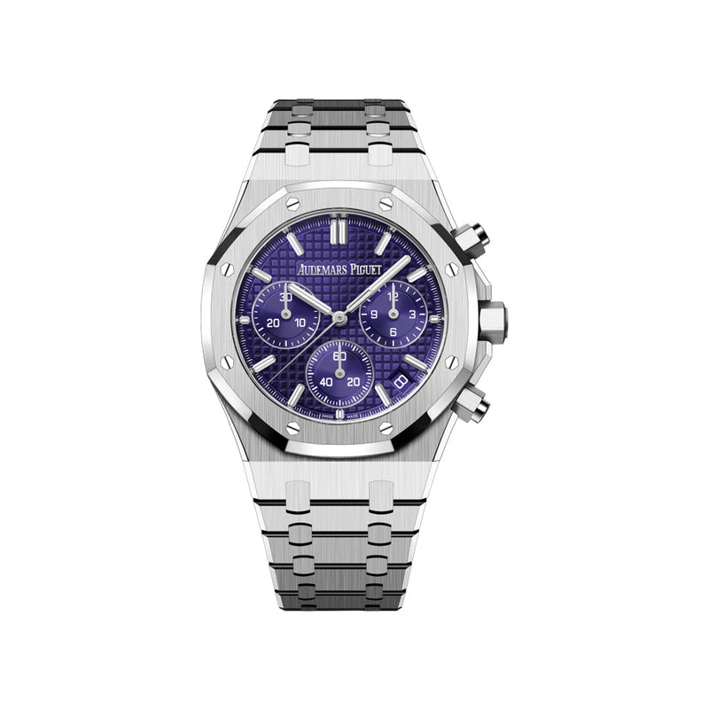 Audemars Piguet | Royal Oak Murtoli Purple Dial