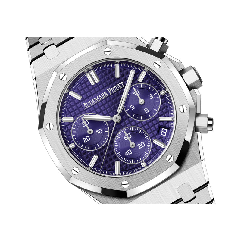 Audemars Piguet | Royal Oak Murtoli Purple Dial