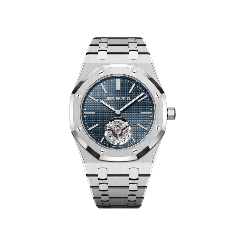 Audemars Piguet | Royal Oak Extra-Thin Blue Dial