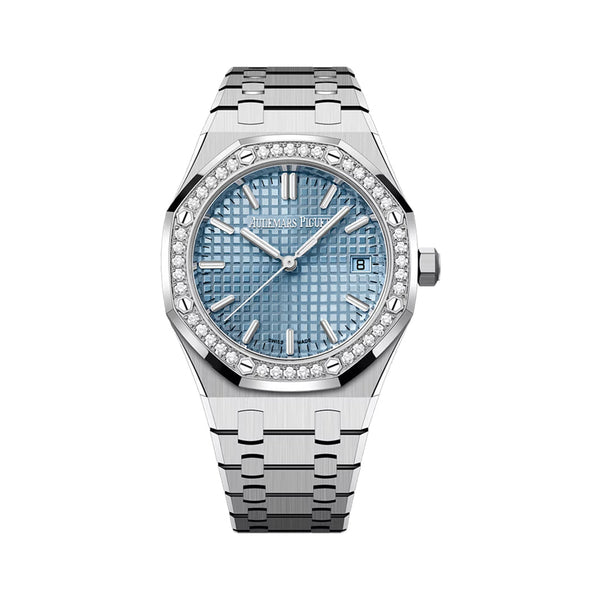 Audemars Piguet | Royal Oak Diamond Dial