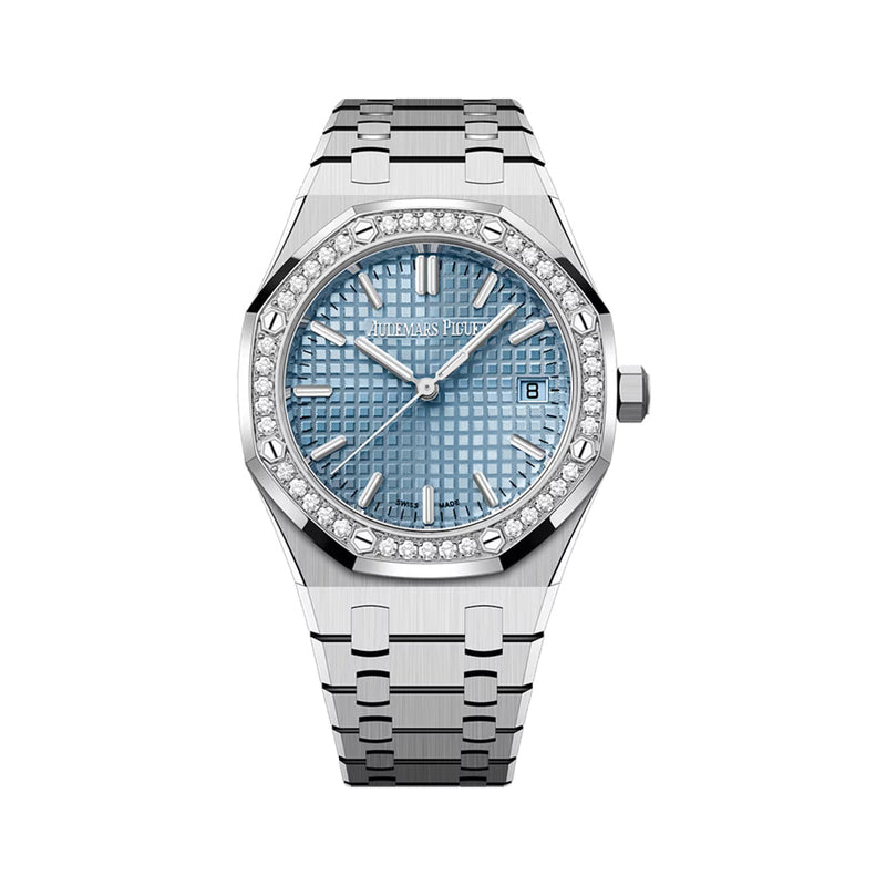 Audemars Piguet | Royal Oak Diamond Dial