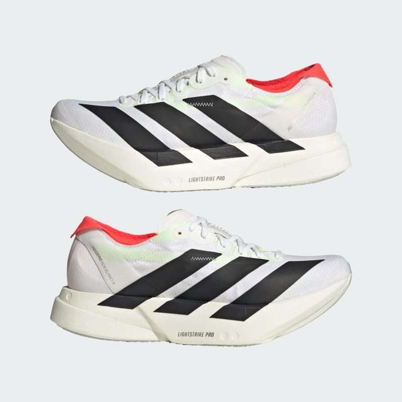 Adidas Adizero Adio Pro 4 Cloud White & Core Black