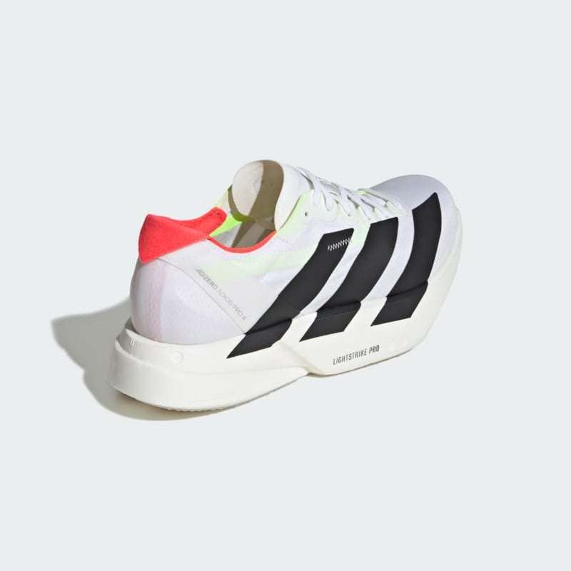 Adidas Adizero Adio Pro 4 Cloud White & Core Black