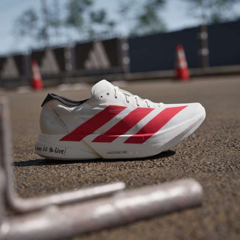 Adidas Adizero Adios Pro 4 To Run is to Live