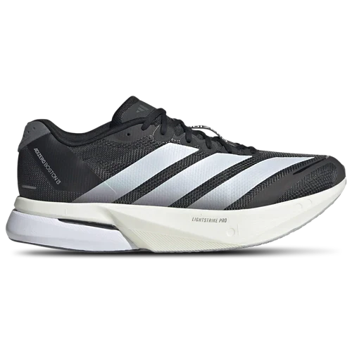 Adidas Adizero Boston 13 Black White Grey