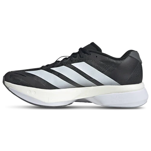 Adidas Adizero Boston 13 Black White Grey