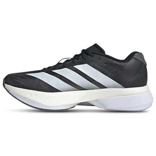 Adidas Adizero Boston 13 Black White Grey