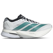 Adidas Adizero Boston 13 White Pure Teal