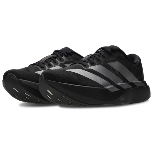 Adidas Adizero Evo SL Core Black Iron Metallic