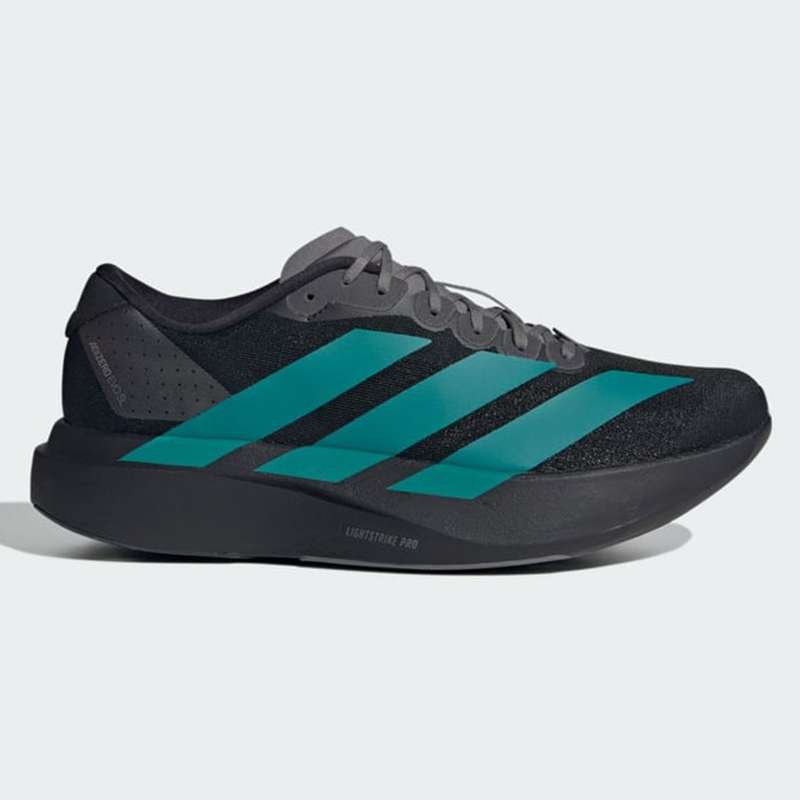 Adidas Adizero Evo SL Core Black & Pure Teal