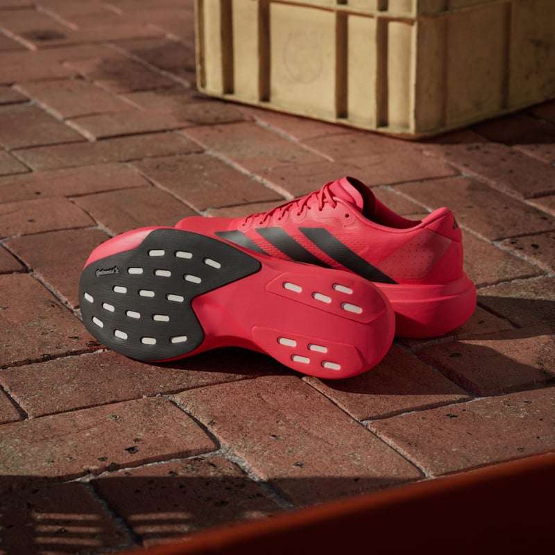 Adidas Adizero Evo SL Lucid Red & Core Black