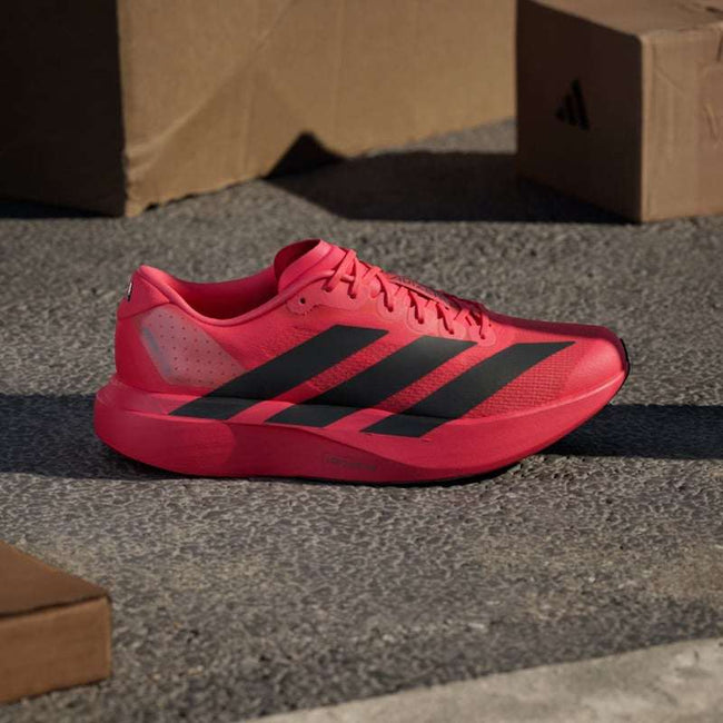 Adidas Adizero Evo SL Lucid Red & Core Black