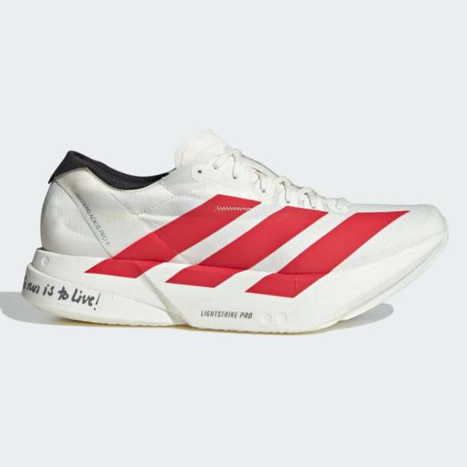 Adidas Adizero Adios Pro 4 To Run is to Live