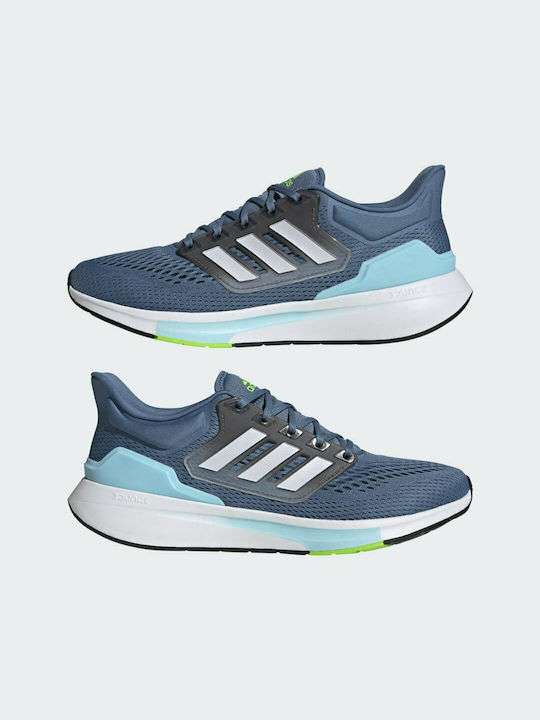 Adidas EQ21 Run Altered Blue Dash Grey