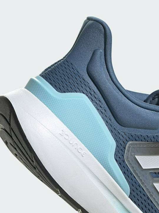 Adidas EQ21 Run Altered Blue Dash Grey