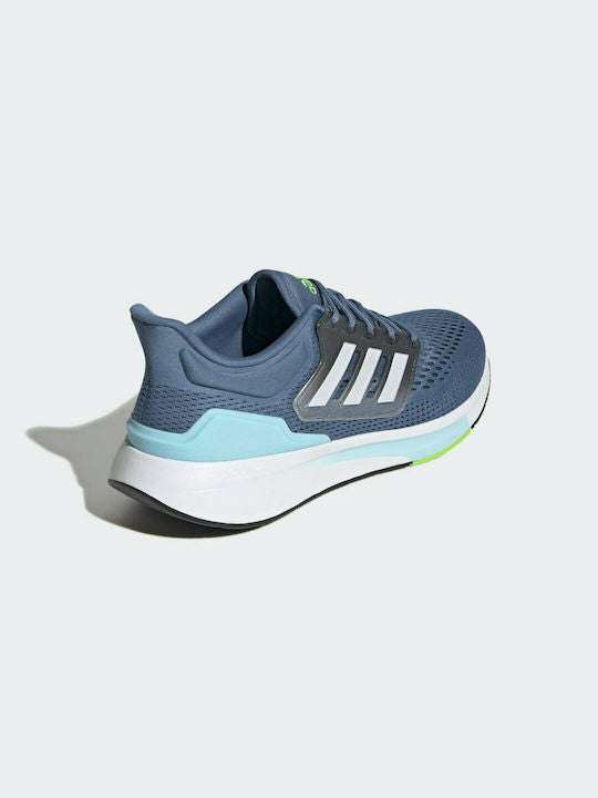 Adidas EQ21 Run Altered Blue Dash Grey