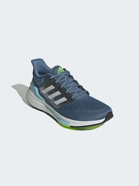 Adidas EQ21 Run Altered Blue Dash Grey