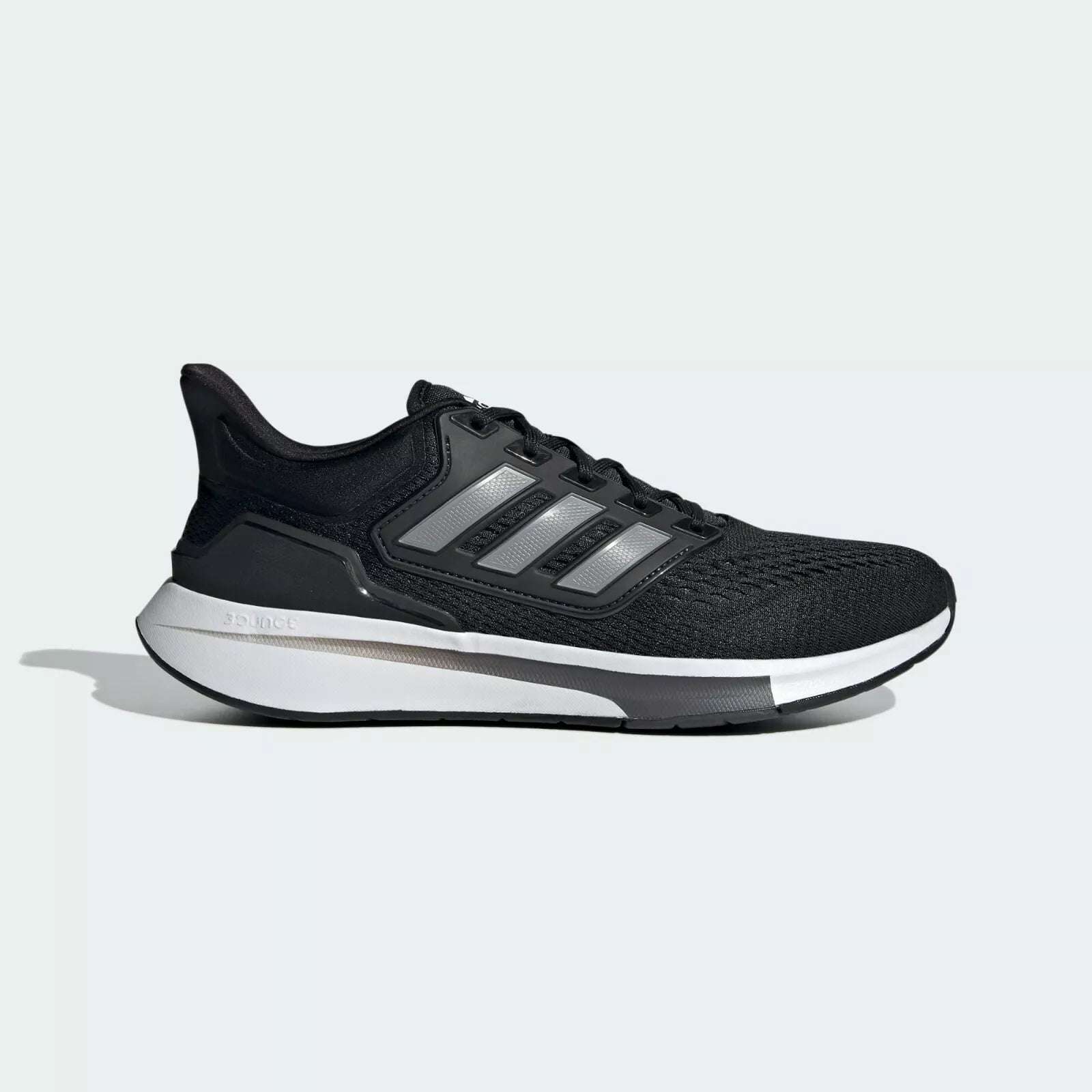 Adidas EQ21 Run Core Black Iron Metal