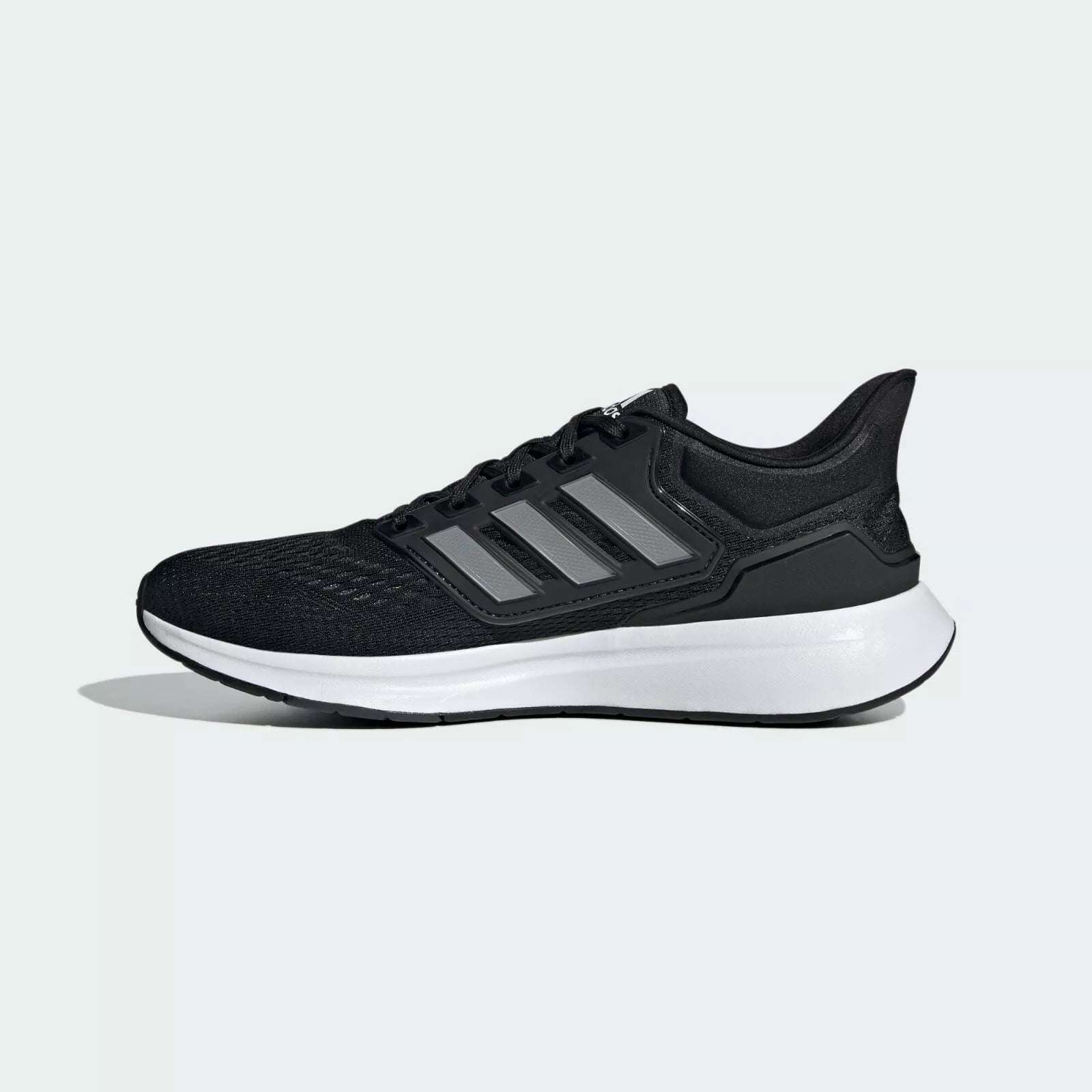 Adidas EQ21 Run Core Black Iron Metal
