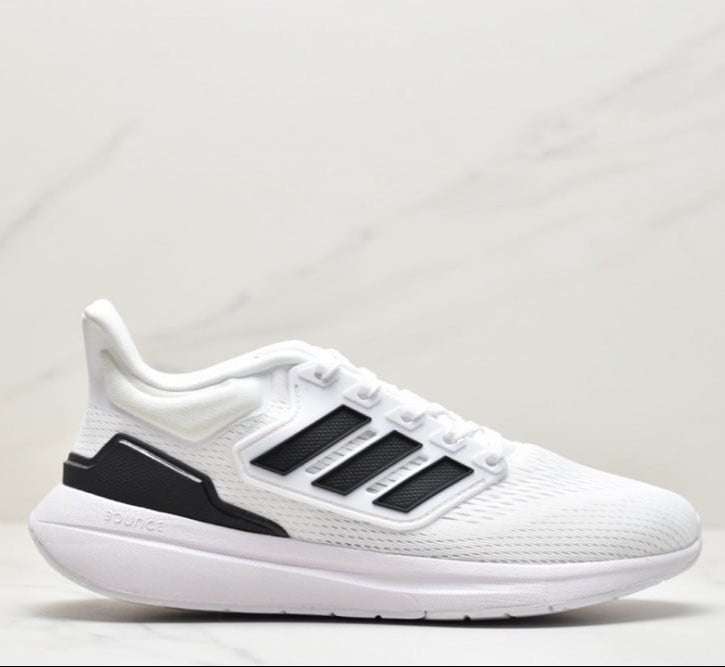 Adidas EQ21 Run White Black