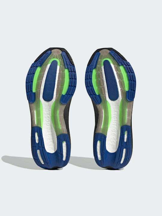 Adidas Ultraboost Light Core Black Lucid Lime