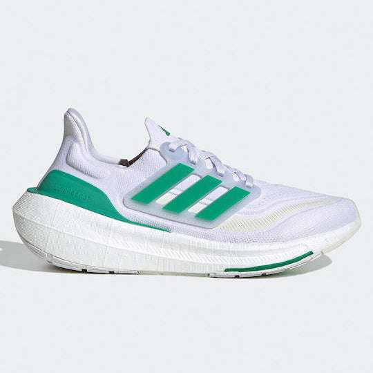 Adidas Ultraboost Light White Lime Green