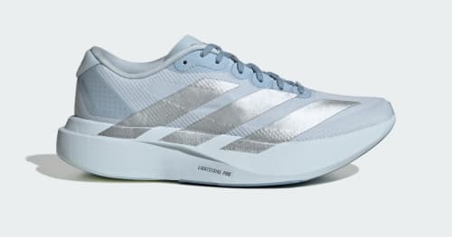 Adidas Adizero EVO SL 'Halo Blue / Silver'