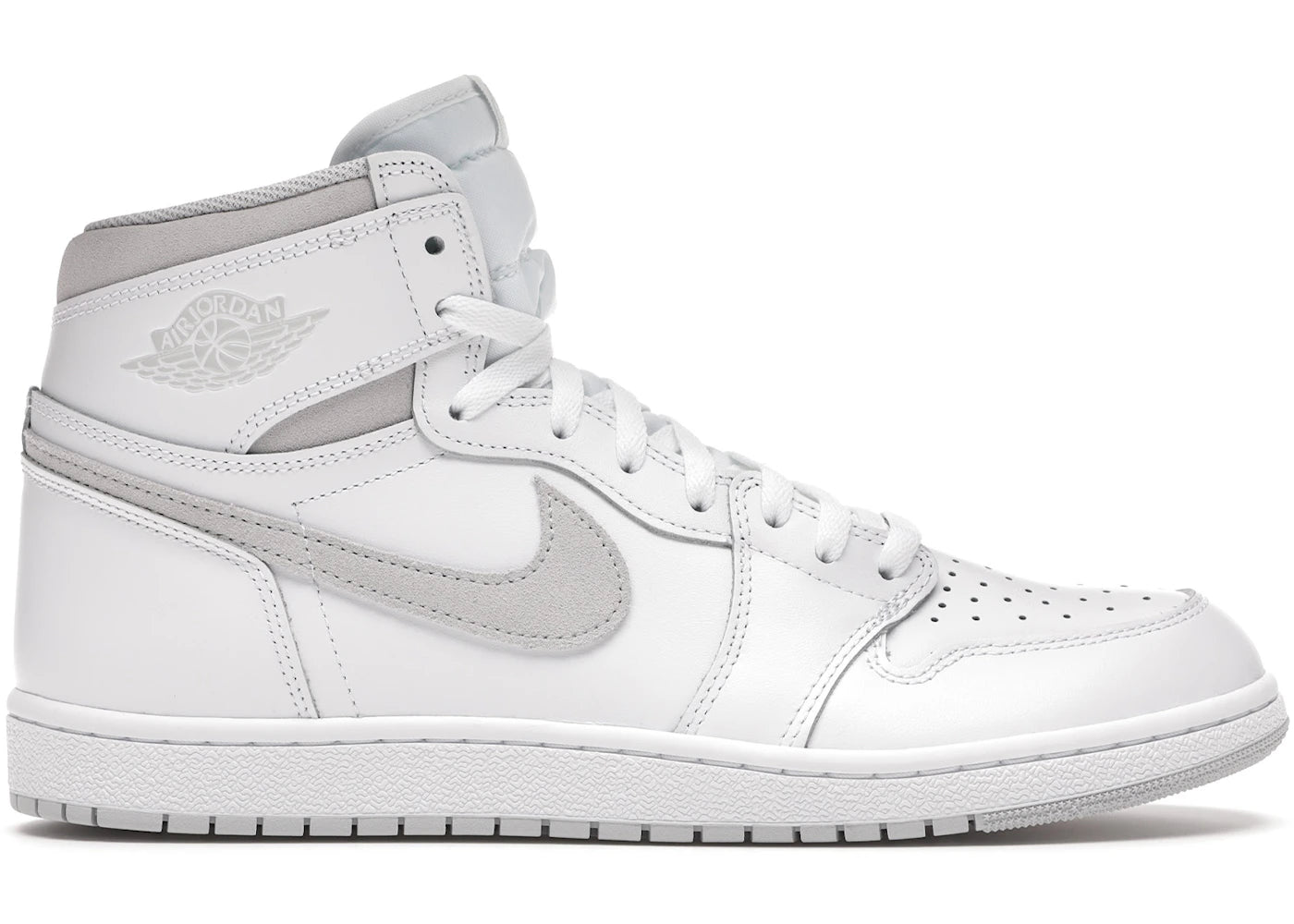 Air Jordan 1 High OG 'White / Neutral Grey'