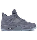 KAWS x Air Jordan 4 Retro 'Cool Grey'