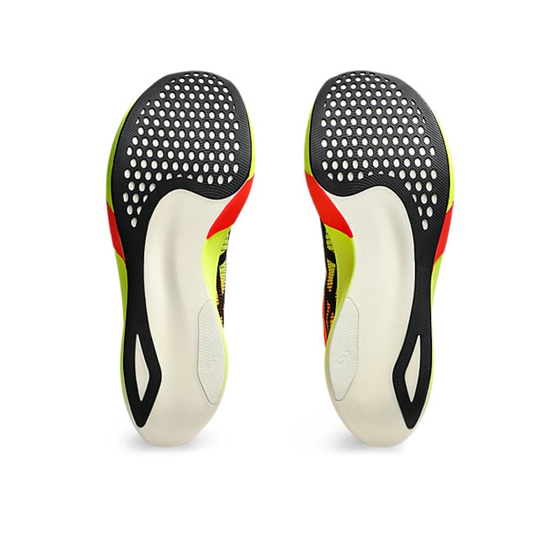 Asics Metaspeed Edge Paris Safety Yellow Black