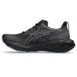 Asics Novablast 4 Black Graphite Grey