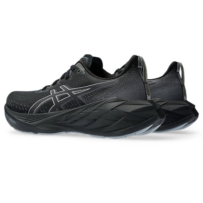 Asics Novablast 4 Black Graphite Grey