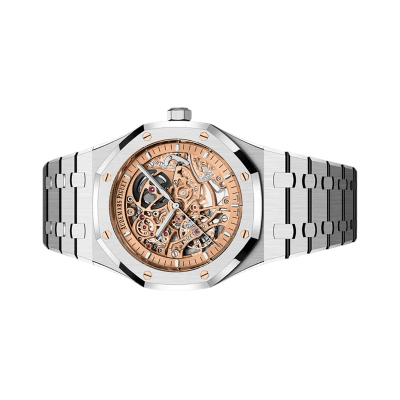 Audemars Piguet | Royal Oak Wheel Openworked
